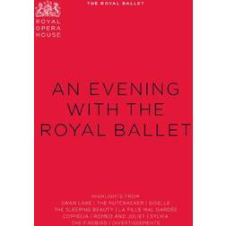 An Evening With The Royal Ballet (Highlights From Royal Ballet) (Various Artists) (Opus Arte: OA1087D) [DVD] [2012] [NTSC]